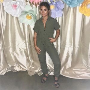 Kittenish jumpsuit